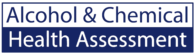 Alcohol and Drug Assessment Logo